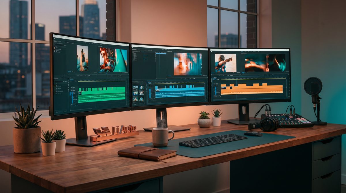 抖音揭秘视频剪辑教程